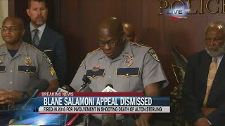 BRPD Chief Paul apologizes