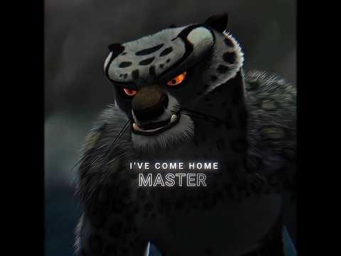 TAI LUNG EDIT I VE COME HOME MASTER KUNG FU PANDA MOVIE Trending Tailung Trend Edit Editing