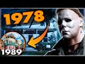 The Absurd History of Michael Myers' Childhood Home | EVERY MYERS HOUSE COMPARED