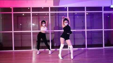 Thumbnail of MikeQ & Ash B. - Legendary│MY CHOREOGRAPHY│KOREA CHOREOGRAPHY│[LAMF DANCE ACADEMY]