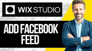 How to Add Facebook Feed in Wix Studio