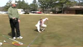 Aimpoint Green Reading