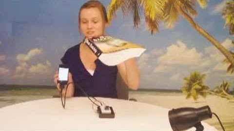 Nanospark Demo: Ultrasonic Sensor