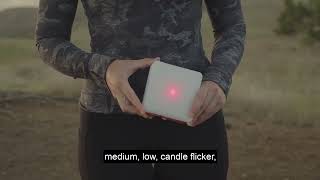 LuminAID Solar String Light with Phone Charger screenshot 4
