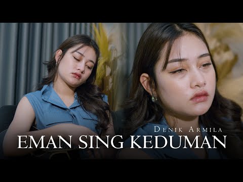 SEWU ALASAN - Denik Armila (Akustik) || Emboh keneng paran Wong tuwek gok sing ngrestui