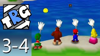 Mario Party Trilogy - Peach’s Birthday Cake [4]