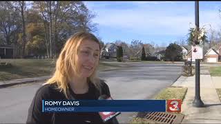 Suspects attempted to burglarize vehicles in several Hixson neighborhoods
