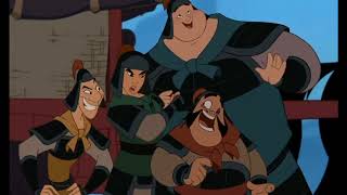 Mulan you Drive Me Crazy  