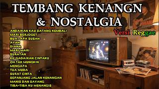 Full Album Lagu Kenangan & Nostalgia 80 90an Cover Reggae 🎵 Santai, Adem, Bikin Rindu Zaman Dulu