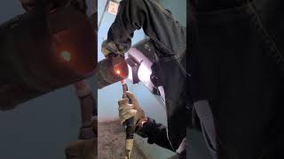 welding training Center #stickwelding #welding #welder #weldwheels #weldingprocess #ark #weld