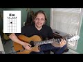 Super Easy Beatles Guitar by Mike Pachelli