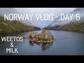 Norway Vlog - Day 5 - Weetos Discover Milk