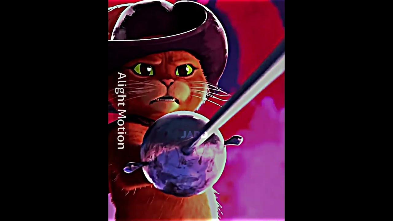 Pick It Up Puss in Boots shorts fyp YouTube