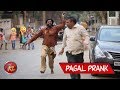 Funny Pagal Prank  Psycho Guy Prank  Best Prank in India 2019  Mad man Prank  Zukazo
