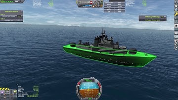 KSP BDAc testing rotary bomb rack