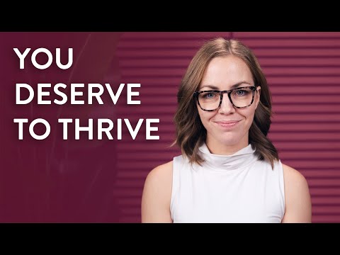 Thriving vs. Surviving: Rethinking Quality of Life with Mental Illness