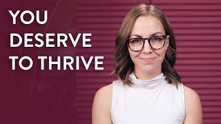 Thriving Vs. Surviving Rethinking Quality Of Life With Mental Illness