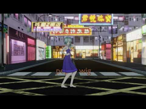 【MMD】シニカルナイトプラン Cynical Night Plan【TDA Miku】