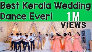 Cousins Surprise Wedding Dance | Kerala Wedding