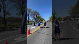 Campfire Circle - Toronto Sporting Life 10K 2025 - pit stop