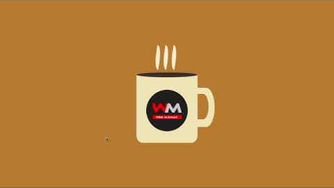 CSS3 Mug of Coffee | Aroma Animation Effect | Online Tutorial