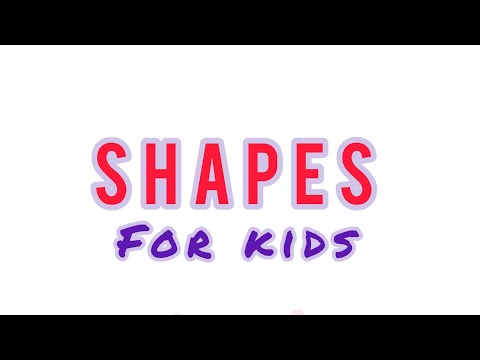 Shapes | Geometry shapes | Basic Shapes | Shapes for kids| shapes lesson