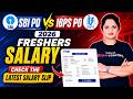 SBI PO Notification 2026 | SBI Clerk Notification Update 2026 | SBI PO &amp; IBPS PO Salary Update 2026