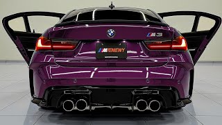 The 2026 BMW M3 Will Leave You Speechless! 🔥