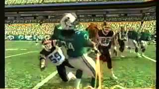 Madden NFL 2004   Gamecube   Commercial  Trailer   2003   EA Sports