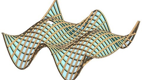 Loft Surface, Dynamo, Revit
