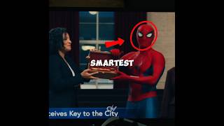 Who is the SMARTEST Spider-Man
