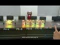 cmx whaley brandedTransparent LED Display Film – Pikseldemonstrasjon | EasyLivingNorge