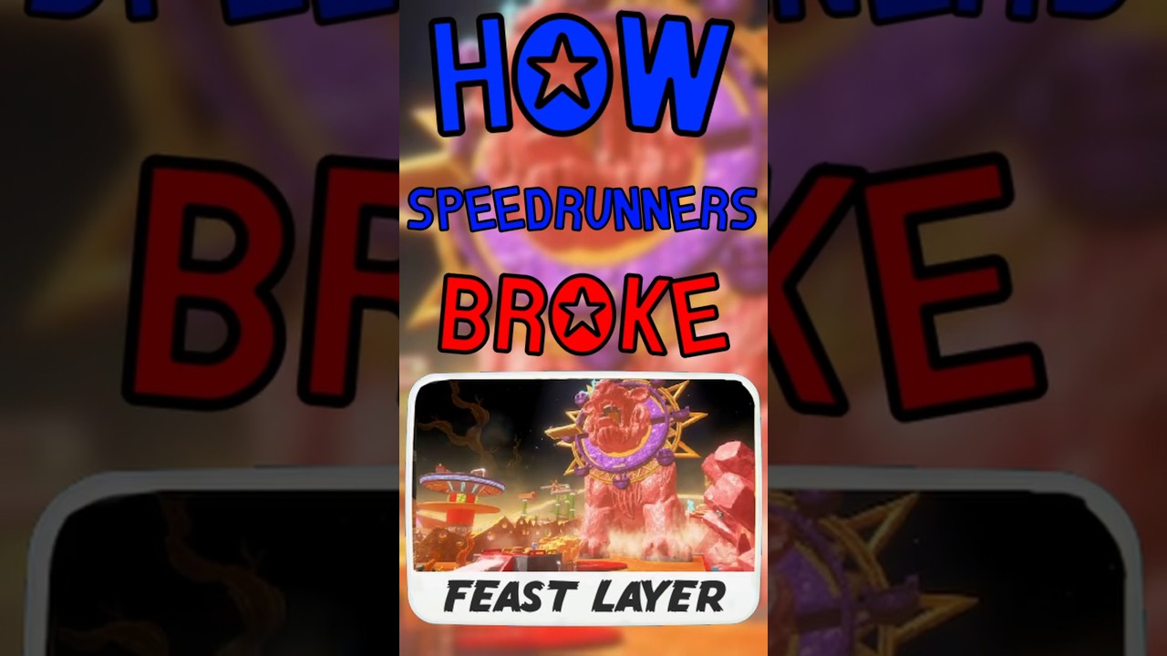 How Speedrunners BROKE Feast Layer  