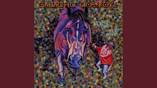 Watch Galactic Cowboys My Life video