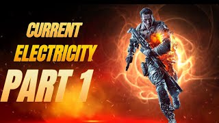 Current electricity part 1 #PhysicsForNEET#PhysicsForJEE#NEETPhysicsTrick#JEEPhysicsHack#AARAMBH