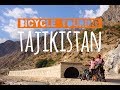 A Day on our Worldbicycletour #3 - Mountains of Tajikistan