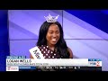 INTERVIEW: Columbia native Logan Wells talks winning Miss SC Teen