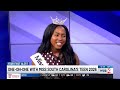 INTERVIEW: Columbia native Logan Wells talks winning Miss SC Teen
