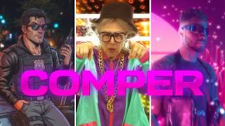 Meet Comper, the newest tool in the Blacklight Composite Suite for After Effects