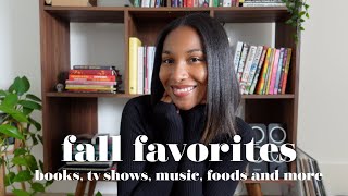 chit chat | current reads, gilmore girls, fall wishlist and favorite music