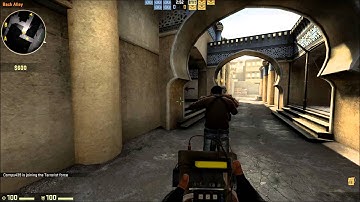 Counter Strike Global Offensive Tec9 Power Weapon?