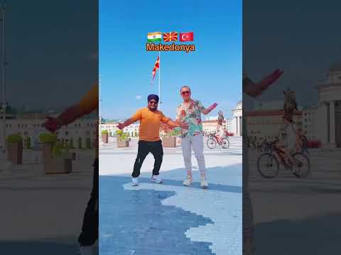 Hayde hayde babo #balkan #macedonian #indian