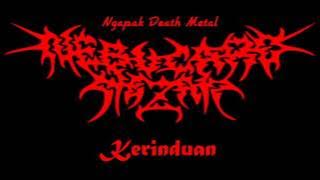 Nebucard Nezar - Kerinduan (Cover Deathdut Metal)