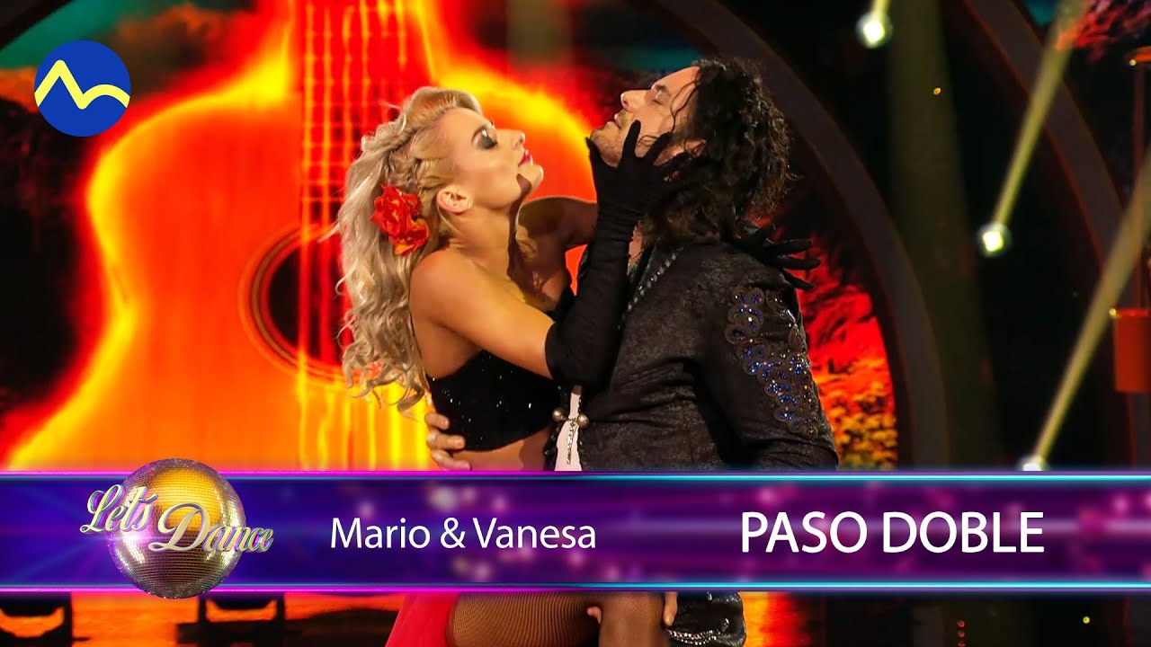 Mario Cimarro & Vanesa Indrová: Paso doble | Full 3. kolo | Let's Dance 2023