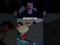 STEWIE BASED | FAMILY GUY MELHORES MOMENTOS P.82 #familyguy #react #series