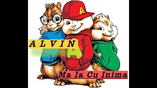 ALVIN- Ma Ia Cu Inima feat.(Liviu Teodorescu & Antonio Pican)