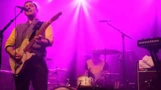 Everything Everything ~ "Final Form", Festival des Inrocks 2013
