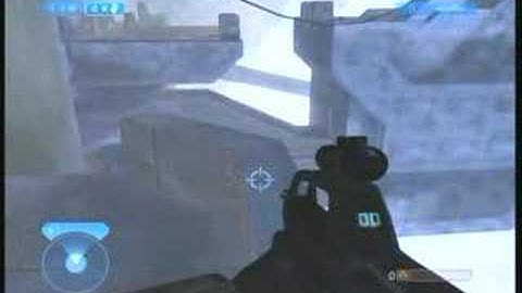 Halo 2-How To Get On Top Of Lockout