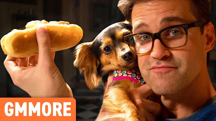 Hot Dogs for Dogs Taste Test