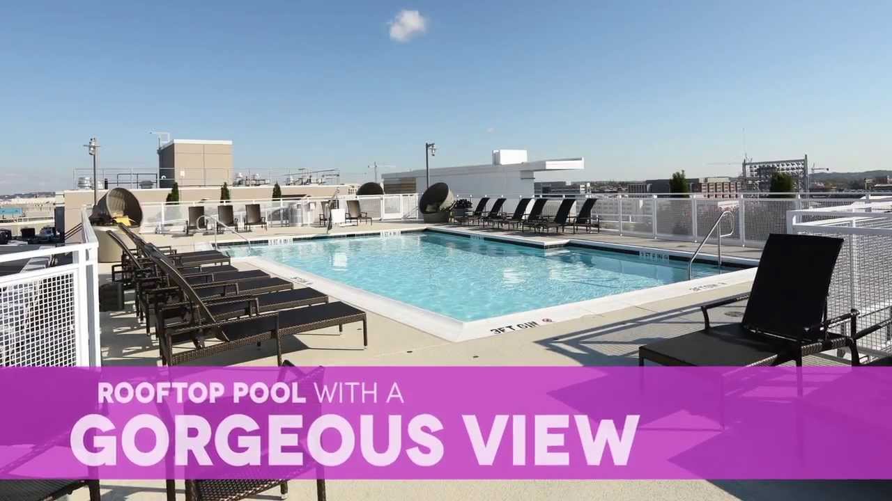 Camden South Capitol Luxury Apartment Homes in Washington DC